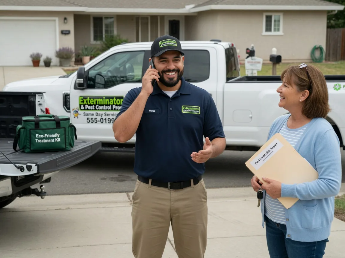 Emergency Pest Control Logsden, OR FAQs