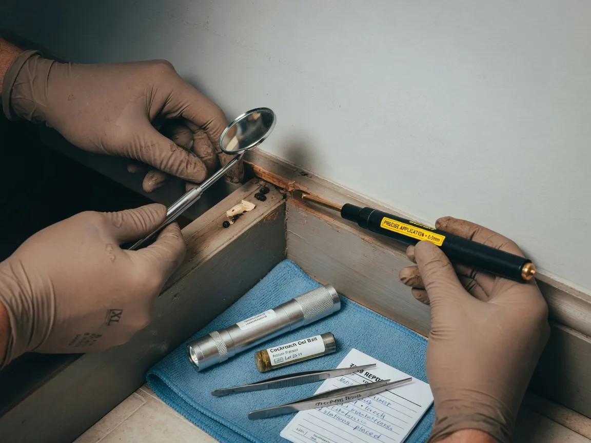 Why choose Emergency Pest Control in Logsden, OR